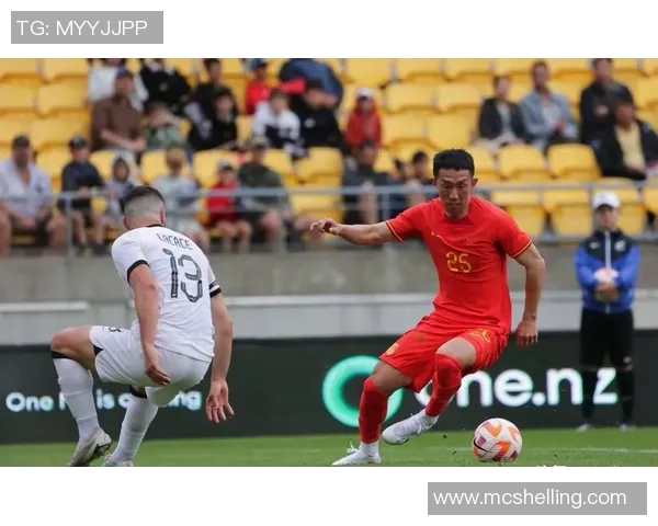 中国男足与新西兰足球队交战历史回顾及战绩分析